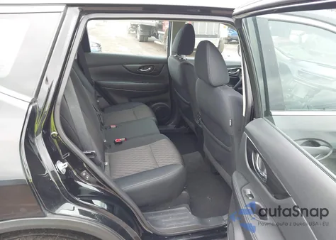 2018 Nissan Rogue S from USA, damaged, VIN 5N1AT2MV0JC719922